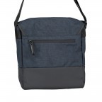 Umhängetasche Northwood Shoulderbag MVF1 Dark Grey, Farbe: anthrazit, Marke: Strellson, EAN: 4053533770618, Abmessungen in cm: 27x30x10, Bild 3 von 7