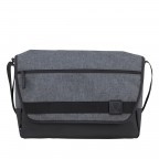 Kuriertasche Northwood Messengerbag LHF1 Dark Grey, Farbe: anthrazit, Marke: Strellson, EAN: 4053533770595, Abmessungen in cm: 42x31x12, Bild 1 von 6