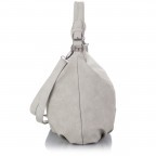 Beuteltasche Kuba Felipa Shell, Farbe: beige, Marke: Fritzi aus Preußen, Abmessungen in cm: 47x32x20, Bild 2 von 3