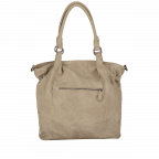 Shopper Canvas Kiana Shell, Farbe: beige, Marke: Fritzi aus Preußen, Abmessungen in cm: 31x36.5x10, Bild 4 von 4