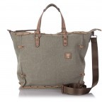 Bag Amalia Tote Light Grey, Farbe: grau, Marke: 08|16, EAN: 4053533527885, Abmessungen in cm: 34x33x14, Bild 1 von 3