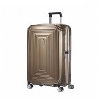 Koffer neopulse Spinner 69 Metallic Sand, Farbe: braun, Marke: Samsonite, EAN: 5414847565700, Abmessungen in cm: 46x69x27, Bild 1 von 4