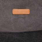 Rucksack Original Veit Grey Black, Farbe: grau, Marke: Ucon Acrobatics, EAN: 4260515650756, Abmessungen in cm: 30x50x6, Bild 4 von 5