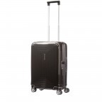 Koffer neopulse Spinner 55 Metallic Black, Farbe: anthrazit, Marke: Samsonite, EAN: 5414847565656, Abmessungen in cm: 40x55x20, Bild 2 von 9