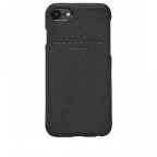 Handyhülle Vintage Mocap7 für iPhone 7 Black, Farbe: schwarz, Marke: Liebeskind Berlin, EAN: 4051436946734, Abmessungen in cm: 7.2x14.2x1, Bild 1 von 2