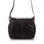 Tasche Cosy Passion C Schwarz, Farbe: schwarz, Marke: Hausfelder Manufaktur, EAN: 4046478027589, Abmessungen in cm: 28x22x10, Bild 1 von 4