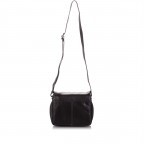 Tasche Cosy Passion C Schwarz, Farbe: schwarz, Marke: Hausfelder Manufaktur, EAN: 4046478027589, Abmessungen in cm: 28x22x10, Bild 4 von 4