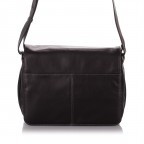 Tasche Cosy Passion Schwarz, Farbe: schwarz, Marke: Hausfelder Manufaktur, EAN: 4046478027596, Abmessungen in cm: 26x21x11, Bild 1 von 5