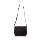 Tasche Cosy Passion Schwarz, Farbe: schwarz, Marke: Hausfelder Manufaktur, EAN: 4046478027596, Abmessungen in cm: 26x21x11, Bild 5 von 5