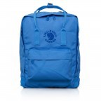 Rucksack Kånken Re-Kånken Un Blue, Farbe: blau/petrol, Marke: Fjällräven, EAN: 7323450260132, Abmessungen in cm: 27x38x13, Bild 1 von 5