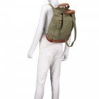 Tasche Totepack No. 2 Sand, Farbe: taupe/khaki, Marke: Fjällräven, EAN: 7323450091125, Abmessungen in cm: 33x42x12, Bild 5 von 5