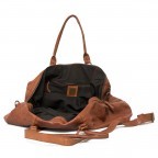 Reisetasche Cool-Casual Jan B3.5170 Charming Cognac, Farbe: cognac, Marke: Harbour 2nd, EAN: 4046478022027, Abmessungen in cm: 53x33x17, Bild 3 von 4