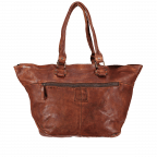 Shopper Anchor-Love Hulda B3.6113 Charming Cognac, Farbe: cognac, Marke: Harbour 2nd, EAN: 4046478027992, Abmessungen in cm: 50x28x13.5, Bild 4 von 4