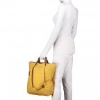 Tasche Totepack No. 1 Ochre, Farbe: gelb, Marke: Fjällräven, EAN: 7392158950980, Bild 15 von 16