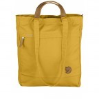 Tasche Totepack No. 1 Ochre, Farbe: gelb, Marke: Fjällräven, EAN: 7392158950980, Bild 1 von 16