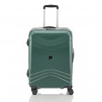 Koffer Libra Größe 63 cm Emerald Green, Farbe: grün/oliv, Marke: Titan, EAN: 4030851093834, Abmessungen in cm: 41x63x25, Bild 1 von 10