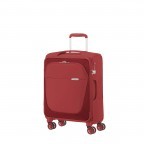 Koffer B-Lite 3 Spinner 55 Red, Farbe: rot/weinrot, Marke: Samsonite, Abmessungen in cm: 55x40x20, Bild 1 von 8