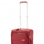 Koffer B-Lite 3 Spinner 55 Red, Farbe: rot/weinrot, Marke: Samsonite, Abmessungen in cm: 35x55x25, Bild 2 von 13