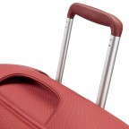 Koffer B-Lite 3 Spinner 55 Red, Farbe: rot/weinrot, Marke: Samsonite, Abmessungen in cm: 35x55x25, Bild 3 von 13