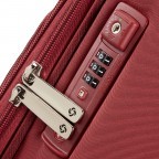 Koffer B-Lite 3 Spinner 55 Red, Farbe: rot/weinrot, Marke: Samsonite, Abmessungen in cm: 35x55x25, Bild 7 von 13