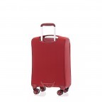 Koffer B-Lite 3 Spinner 55 Red, Farbe: rot/weinrot, Marke: Samsonite, Abmessungen in cm: 35x55x25, Bild 11 von 13