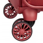 Koffer B-Lite 3 Spinner 55 Red, Farbe: rot/weinrot, Marke: Samsonite, Abmessungen in cm: 35x55x25, Bild 12 von 13