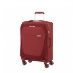 Koffer B-Lite 3 Spinner 63 erweiterbar Red, Farbe: rot/weinrot, Marke: Samsonite, Abmessungen in cm: 41x63x26, Bild 1 von 7
