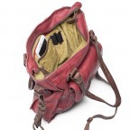 Shopper Candy-Shop Candy Curl Rosewood, Farbe: rosa/pink, Marke: Aunts & Uncles, Abmessungen in cm: 30x27x9, Bild 3 von 4