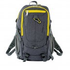 Rucksack Adelaide Gelb, Farbe: gelb, Marke: Loubs, Abmessungen in cm: 28x46x21, Bild 1 von 5