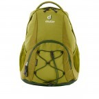 Rucksack Performance Apple Pine Bamboo, Farbe: grün/oliv, Marke: Deuter, Abmessungen in cm: 31x45x21, Bild 1 von 5