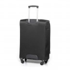 Koffer Caphir Spinner 65 Black Black, Farbe: anthrazit, Marke: Samsonite, EAN: 5414847739255, Abmessungen in cm: 43.5x69x24, Bild 5 von 6