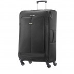 Koffer Caphir Spinner 75 Black Black, Farbe: anthrazit, Marke: Samsonite, Abmessungen in cm: 48x79x25, Bild 1 von 5