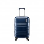 Koffer Maven Spinner 55 Blue, Farbe: blau/petrol, Marke: Samsonite, Abmessungen in cm: 35x55x25, Bild 1 von 4