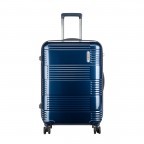Koffer Maven Spinner 66 Blue, Farbe: blau/petrol, Marke: Samsonite, Abmessungen in cm: 47x66x27, Bild 1 von 5