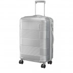 Koffer Maven Spinner 79 Blue, Farbe: blau/petrol, Marke: Samsonite, Abmessungen in cm: 55x79x31, Bild 2 von 4