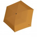Schirm U.200 Ultra Light Duomatic, Farbe: schwarz, blau/petrol, cognac, taupe/khaki, grün/oliv, rot/weinrot, flieder/lila, Marke: Knirps, Bild 2 von 2