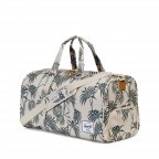 Reisetasche Novel Pelican Palm, Farbe: cognac, Marke: Herschel, EAN: 0828432128280, Abmessungen in cm: 52x29x25, Bild 2 von 3