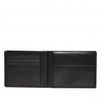 Geldbörse Herrstein Gandolf mit RFID-Schutz Schwarz, Farbe: schwarz, Marke: Maitre, EAN: 4053533584574, Abmessungen in cm: 12x9.5x2, Bild 4 von 6