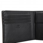 Geldbörse Herrstein Gandolf mit RFID-Schutz Schwarz, Farbe: schwarz, Marke: Maitre, EAN: 4053533584574, Abmessungen in cm: 12x9.5x2, Bild 6 von 6