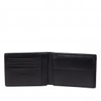 Geldbörse Herrstein Galbert Schwarz, Farbe: schwarz, Marke: Maitre, EAN: 4053533584581, Abmessungen in cm: 12x9x2, Bild 4 von 6