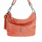 Beuteltasche Romy 10706 Orange, Farbe: orange, Marke: Suri Frey, Abmessungen in cm: 28x21x9, Bild 1 von 3