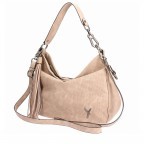 Beuteltasche Romy 10707 Dark Grey, Farbe: grau, Marke: Suri Frey, Abmessungen in cm: 35x25x14, Bild 2 von 4