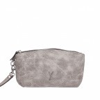 Kosmetiktasche Romy 10722 Dark Grey, Farbe: grau, Marke: Suri Frey, Abmessungen in cm: 22x14x2, Bild 1 von 3