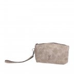 Kosmetiktasche Romy 10722 Dark Grey, Farbe: grau, Marke: Suri Frey, Abmessungen in cm: 22x14x2, Bild 2 von 3