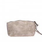 Kosmetiktasche Romy 10722 Dark Grey, Farbe: grau, Marke: Suri Frey, Abmessungen in cm: 22x14x2, Bild 3 von 3
