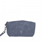 Kosmetiktasche Romy 10722 Navy, Farbe: blau/petrol, Marke: Suri Frey, Abmessungen in cm: 22x14x2, Bild 1 von 3