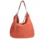 Beuteltasche Romy 10731 Orange, Farbe: orange, Marke: Suri Frey, Abmessungen in cm: 41x37x12, Bild 1 von 4