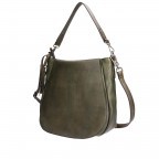 Tasche Audrey 10884 Blue, Farbe: blau/petrol, Marke: Suri Frey, EAN: 4056185065422, Abmessungen in cm: 31x29x9, Bild 2 von 3