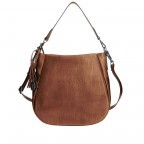 Tasche Audrey 10884 Cognac, Farbe: cognac, Marke: Suri Frey, Abmessungen in cm: 31x29x9, Bild 1 von 3