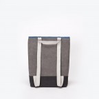 Rucksack Original Hendrik Grey Navy, Farbe: grau, Marke: Ucon Acrobatics, EAN: 4260515650398, Abmessungen in cm: 32x45x7, Bild 5 von 8